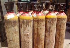 EO/ EtO(Ethylene oxide) Gas Mixture